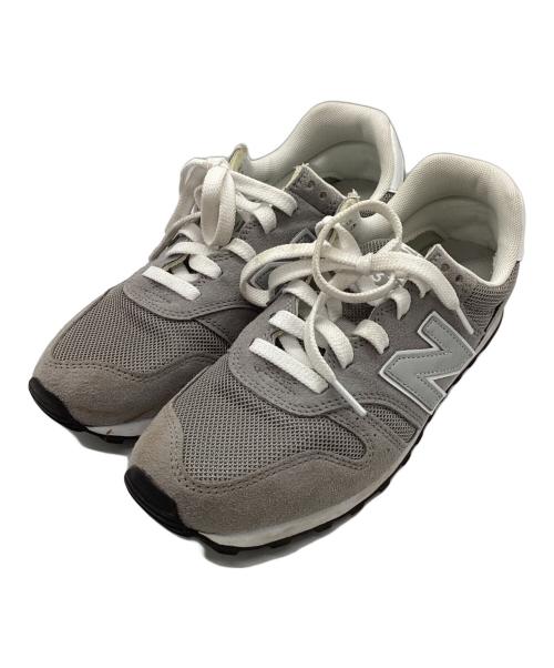 NEW BALANCE（ニューバランス）NEW BALANCE (ニューバランス) ML373KG2 グレー サイズ:26cmの古着・服飾アイテム