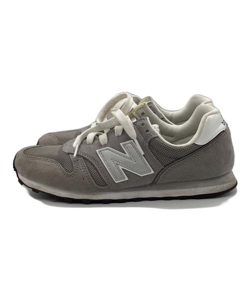 NEW BALANCE（ニューバランス）NEW BALANCE (ニューバランス) ML373KG2 グレー サイズ:26cmの古着・服飾アイテム
