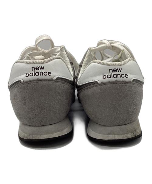 NEW BALANCE（ニューバランス）NEW BALANCE (ニューバランス) ML373KG2 グレー サイズ:26cmの古着・服飾アイテム