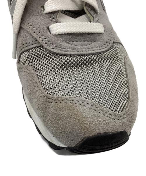 NEW BALANCE（ニューバランス）NEW BALANCE (ニューバランス) ML373KG2 グレー サイズ:26cmの古着・服飾アイテム