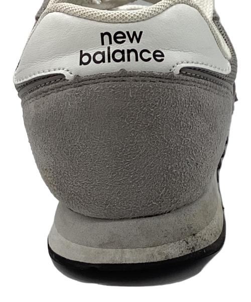 NEW BALANCE（ニューバランス）NEW BALANCE (ニューバランス) ML373KG2 グレー サイズ:26cmの古着・服飾アイテム