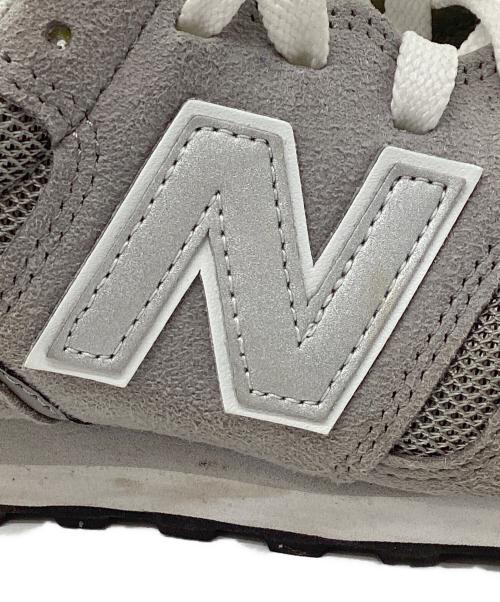 NEW BALANCE（ニューバランス）NEW BALANCE (ニューバランス) ML373KG2 グレー サイズ:26cmの古着・服飾アイテム