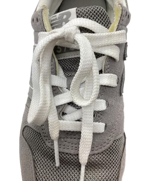 NEW BALANCE（ニューバランス）NEW BALANCE (ニューバランス) ML373KG2 グレー サイズ:26cmの古着・服飾アイテム