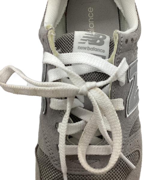 NEW BALANCE（ニューバランス）NEW BALANCE (ニューバランス) ML373KG2 グレー サイズ:26cmの古着・服飾アイテム