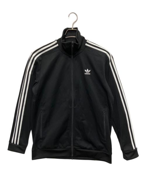 adidas（アディダス）adidas (アディダス) トラックジャケット ブラック サイズ:Oの古着・服飾アイテム