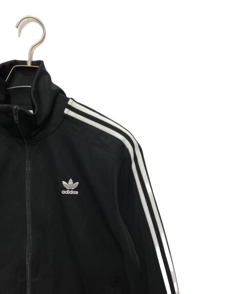 adidas（アディダス）adidas (アディダス) トラックジャケット ブラック サイズ:Oの古着・服飾アイテム