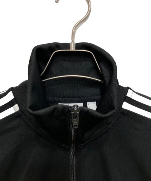 adidas（アディダス）adidas (アディダス) トラックジャケット ブラック サイズ:Oの古着・服飾アイテム
