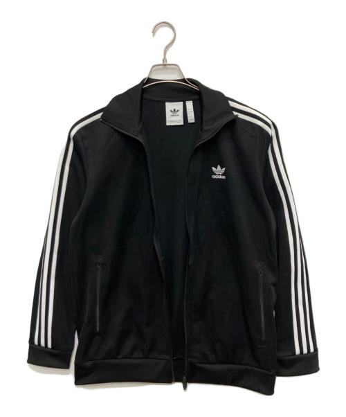 adidas（アディダス）adidas (アディダス) トラックジャケット ブラック サイズ:Oの古着・服飾アイテム