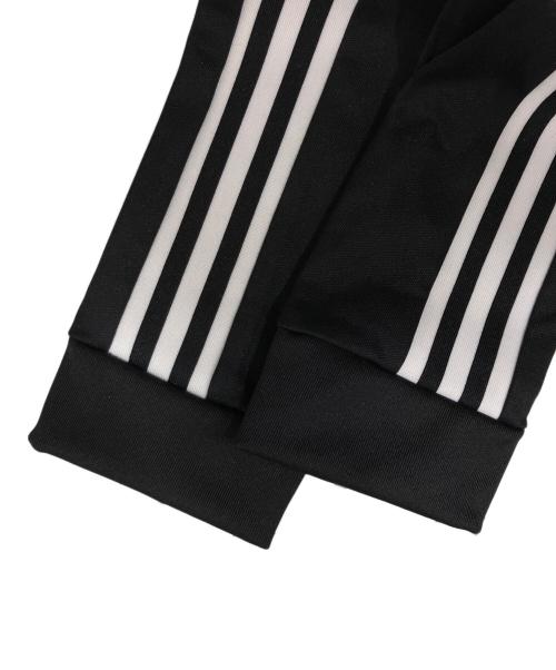 adidas（アディダス）adidas (アディダス) トラックジャケット ブラック サイズ:Oの古着・服飾アイテム