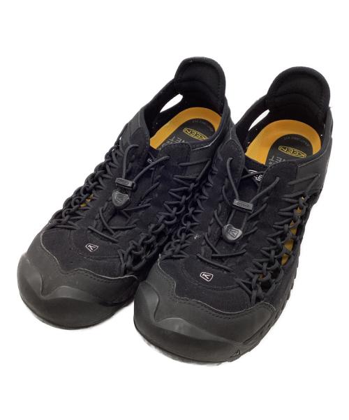 KEEN（キーン）KEEN (キーン) UNEEK NXIS ブラック サイズ:27.5の古着・服飾アイテム
