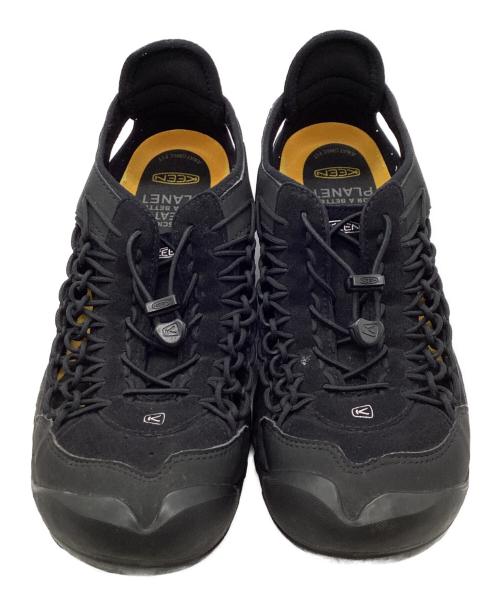 KEEN（キーン）KEEN (キーン) UNEEK NXIS ブラック サイズ:27.5の古着・服飾アイテム