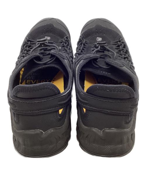 KEEN（キーン）KEEN (キーン) UNEEK NXIS ブラック サイズ:27.5の古着・服飾アイテム