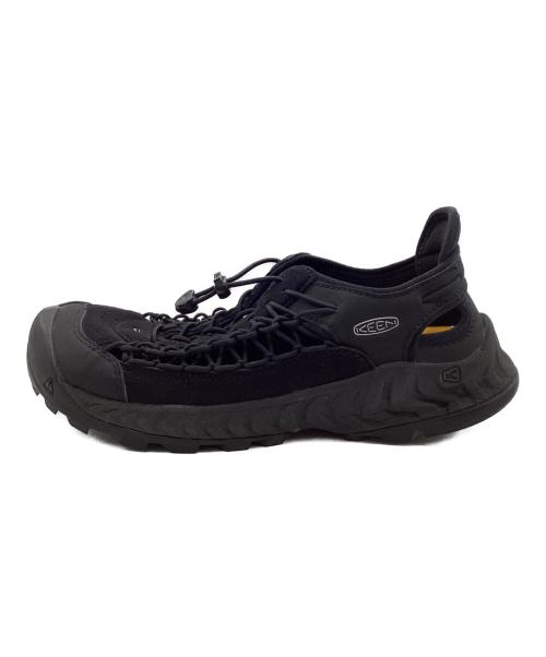 KEEN（キーン）KEEN (キーン) UNEEK NXIS ブラック サイズ:27.5の古着・服飾アイテム