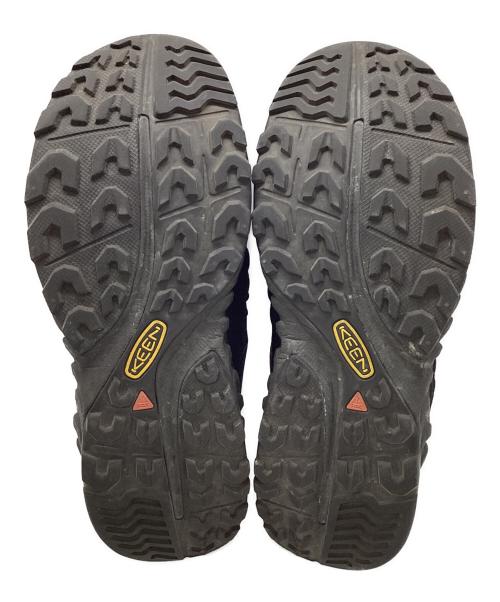 KEEN（キーン）KEEN (キーン) UNEEK NXIS ブラック サイズ:27.5の古着・服飾アイテム
