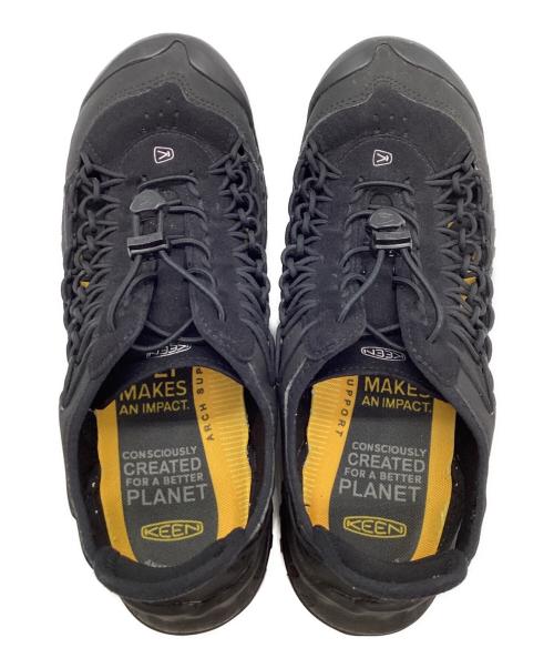 KEEN（キーン）KEEN (キーン) UNEEK NXIS ブラック サイズ:27.5の古着・服飾アイテム