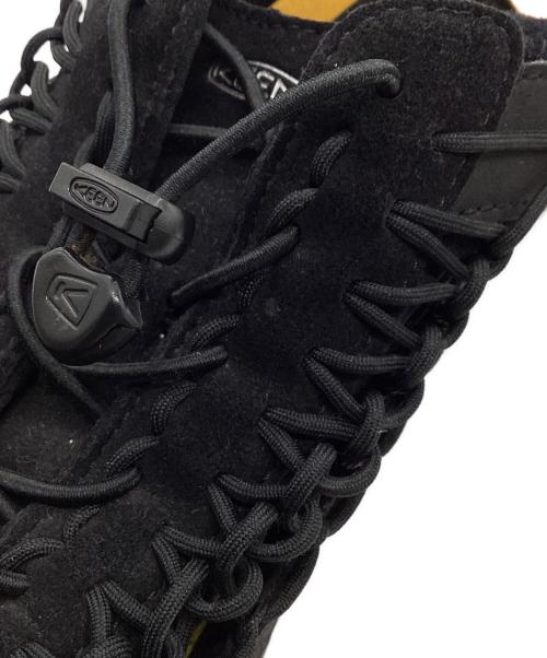 KEEN（キーン）KEEN (キーン) UNEEK NXIS ブラック サイズ:27.5の古着・服飾アイテム