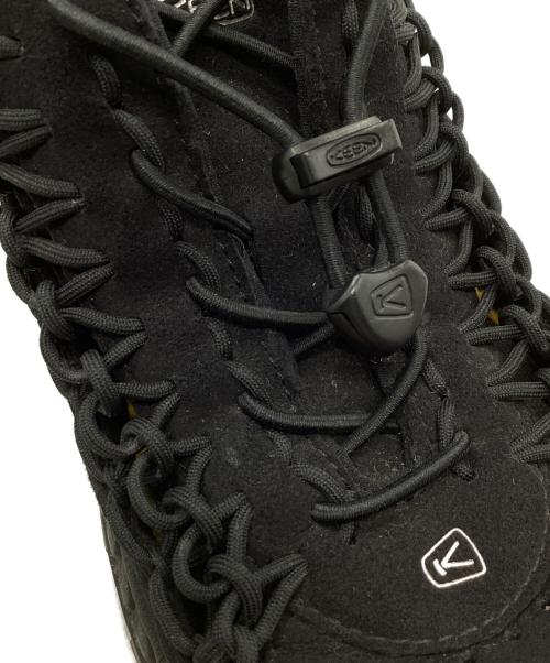 KEEN（キーン）KEEN (キーン) UNEEK NXIS ブラック サイズ:27.5の古着・服飾アイテム
