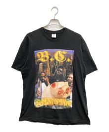 SUPREME（シュプリーム）の古着「Bernadette Corporation Money Tee」｜ブラック