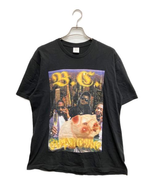 SUPREME（シュプリーム）SUPREME (シュプリーム) Bernadette Corporation Money Tee ブラック サイズ:Lの古着・服飾アイテム