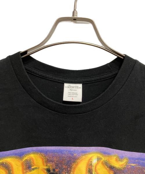 SUPREME（シュプリーム）SUPREME (シュプリーム) Bernadette Corporation Money Tee ブラック サイズ:Lの古着・服飾アイテム
