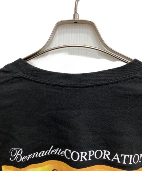 SUPREME（シュプリーム）SUPREME (シュプリーム) Bernadette Corporation Money Tee ブラック サイズ:Lの古着・服飾アイテム