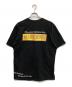 SUPREME (シュプリーム) Bernadette Corporation Money Tee ブラック サイズ:L：5000円