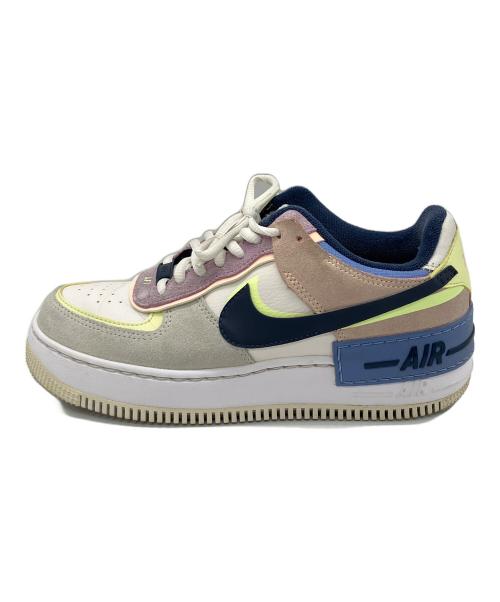 NIKE（ナイキ）NIKE (ナイキ) WMNS AF1 SHADOW マルチカラー サイズ:24cmの古着・服飾アイテム