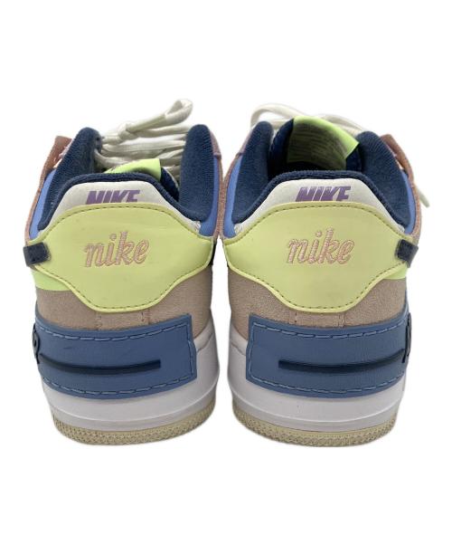 NIKE（ナイキ）NIKE (ナイキ) WMNS AF1 SHADOW マルチカラー サイズ:24cmの古着・服飾アイテム