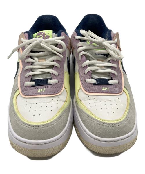 NIKE（ナイキ）NIKE (ナイキ) WMNS AF1 SHADOW マルチカラー サイズ:24cmの古着・服飾アイテム