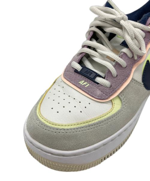 NIKE（ナイキ）NIKE (ナイキ) WMNS AF1 SHADOW マルチカラー サイズ:24cmの古着・服飾アイテム