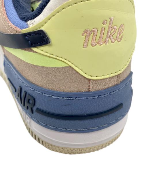 NIKE（ナイキ）NIKE (ナイキ) WMNS AF1 SHADOW マルチカラー サイズ:24cmの古着・服飾アイテム