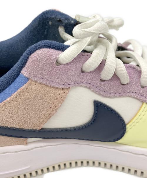 NIKE（ナイキ）NIKE (ナイキ) WMNS AF1 SHADOW マルチカラー サイズ:24cmの古着・服飾アイテム