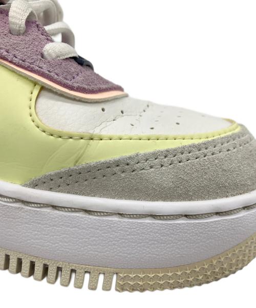 NIKE（ナイキ）NIKE (ナイキ) WMNS AF1 SHADOW マルチカラー サイズ:24cmの古着・服飾アイテム