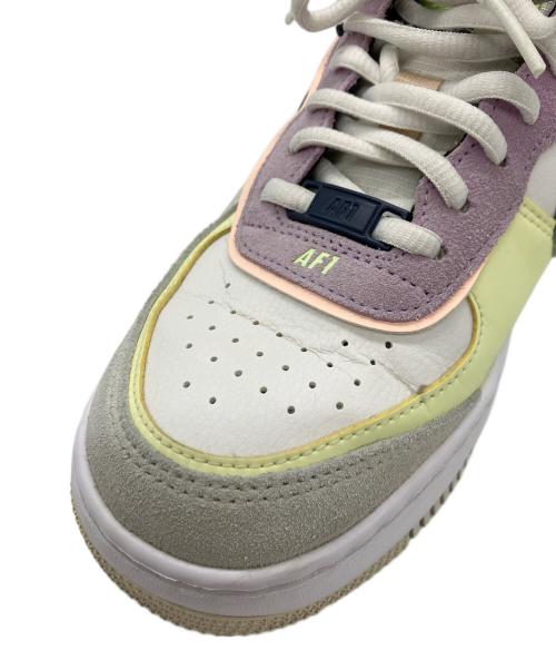 NIKE（ナイキ）NIKE (ナイキ) WMNS AF1 SHADOW マルチカラー サイズ:24cmの古着・服飾アイテム