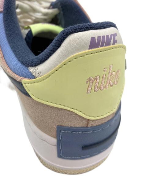 NIKE（ナイキ）NIKE (ナイキ) WMNS AF1 SHADOW マルチカラー サイズ:24cmの古着・服飾アイテム