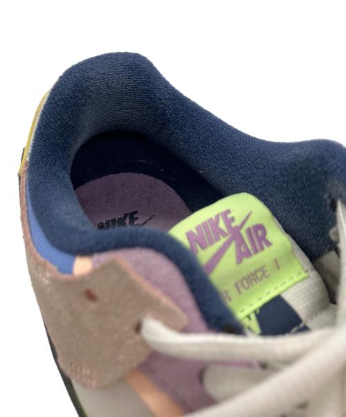 NIKE（ナイキ）NIKE (ナイキ) WMNS AF1 SHADOW マルチカラー サイズ:24cmの古着・服飾アイテム