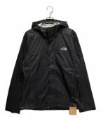THE NORTH FACEザ ノース フェイス）の古着「M VENTURE 2 JACKET」｜ブラック