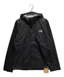 THE NORTH FACE（ザ ノース フェイス）の古着「M VENTURE 2 JACKET」｜ブラック