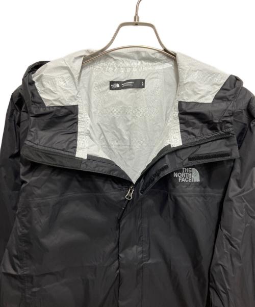 THE NORTH FACE（ザ ノース フェイス）THE NORTH FACE (ザ ノース フェイス) M VENTURE 2 JACKET ブラック サイズ:L 未使用品の古着・服飾アイテム