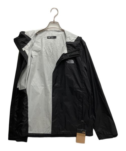 THE NORTH FACE（ザ ノース フェイス）THE NORTH FACE (ザ ノース フェイス) M VENTURE 2 JACKET ブラック サイズ:L 未使用品の古着・服飾アイテム