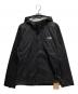 THE NORTH FACE（ザ ノース フェイス）の古着「M VENTURE 2 JACKET」｜ブラック