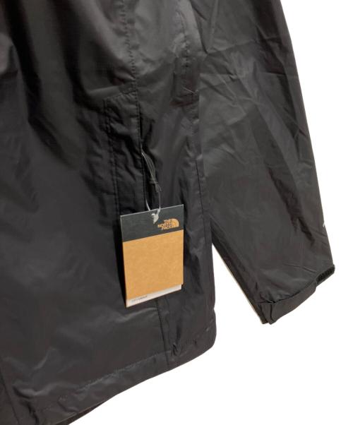 THE NORTH FACE（ザ ノース フェイス）THE NORTH FACE (ザ ノース フェイス) M VENTURE 2 JACKET ブラック サイズ:S 未使用品の古着・服飾アイテム