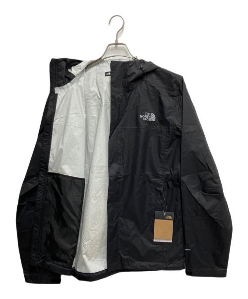 THE NORTH FACE（ザ ノース フェイス）THE NORTH FACE (ザ ノース フェイス) M VENTURE 2 JACKET ブラック サイズ:S 未使用品の古着・服飾アイテム