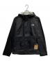 THE NORTH FACE（ザ ノース フェイス）の古着「M VENTURE 2 JACKET」｜ブラック