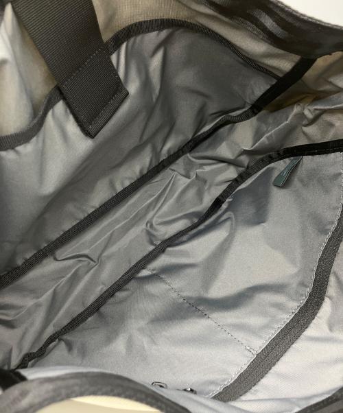 CHROME（クローム）CHROME (クローム) ニュースペーパーバッグ ホワイトの古着・服飾アイテム
