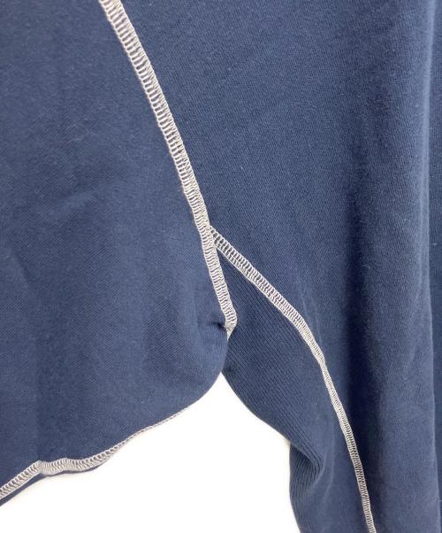 X-LARGE（エクストララージ）X-LARGE (エクストララージ) ステッチスウェット ネイビー サイズ:XLの古着・服飾アイテム