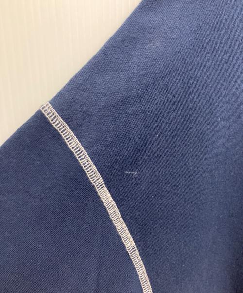 X-LARGE（エクストララージ）X-LARGE (エクストララージ) ステッチスウェット ネイビー サイズ:XLの古着・服飾アイテム