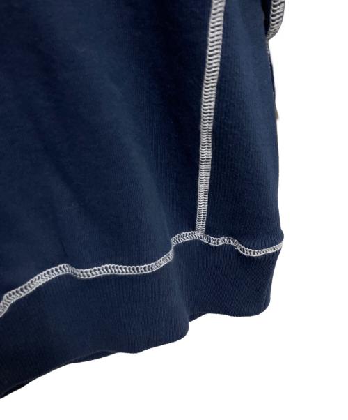 X-LARGE（エクストララージ）X-LARGE (エクストララージ) ステッチスウェット ネイビー サイズ:XLの古着・服飾アイテム