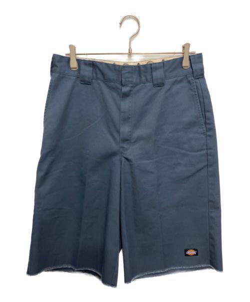 Dickies（ディッキーズ）Dickies (ディッキーズ) X-LARGE (エクストララージ) ハーフパンツ ネイビー サイズ: 86cm (W34)の古着・服飾アイテム