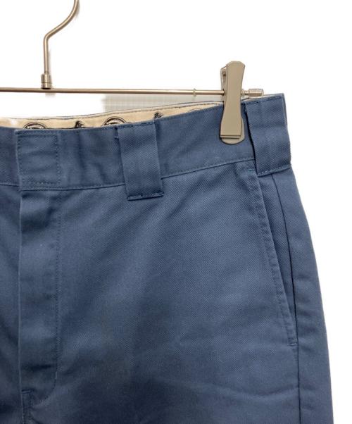 Dickies（ディッキーズ）Dickies (ディッキーズ) X-LARGE (エクストララージ) ハーフパンツ ネイビー サイズ: 86cm (W34)の古着・服飾アイテム